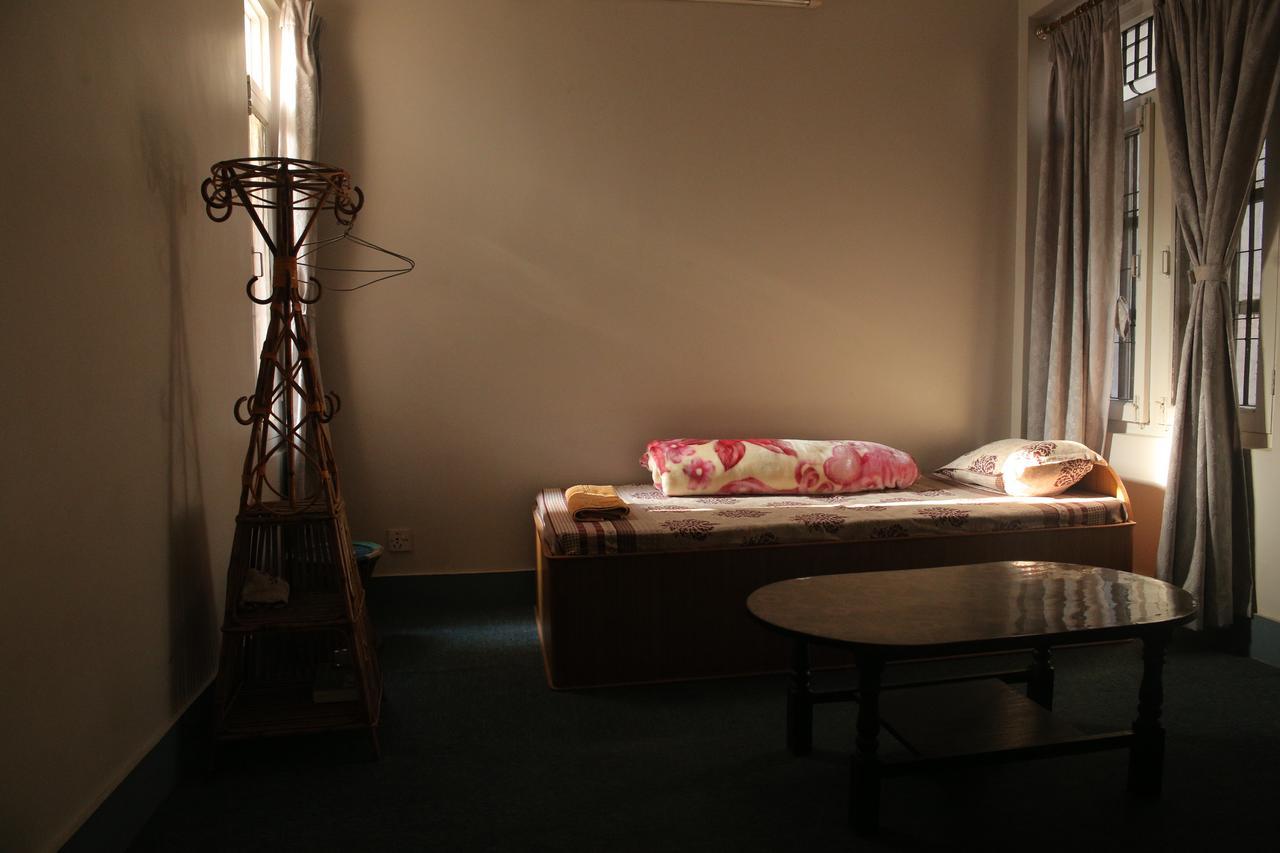 Travelers Home Kathmandu Luaran gambar