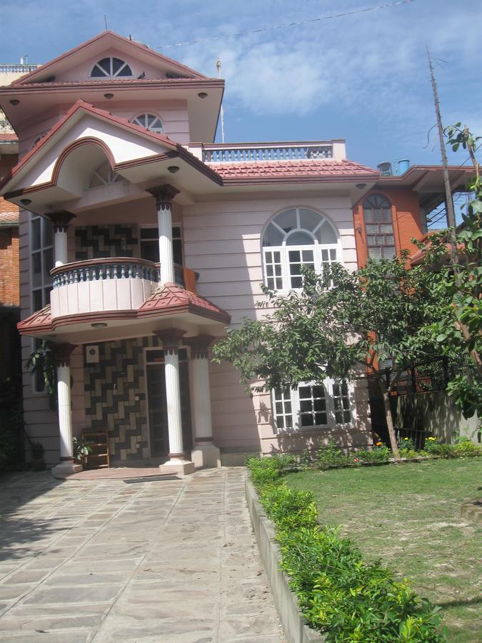 Travelers Home Kathmandu Luaran gambar