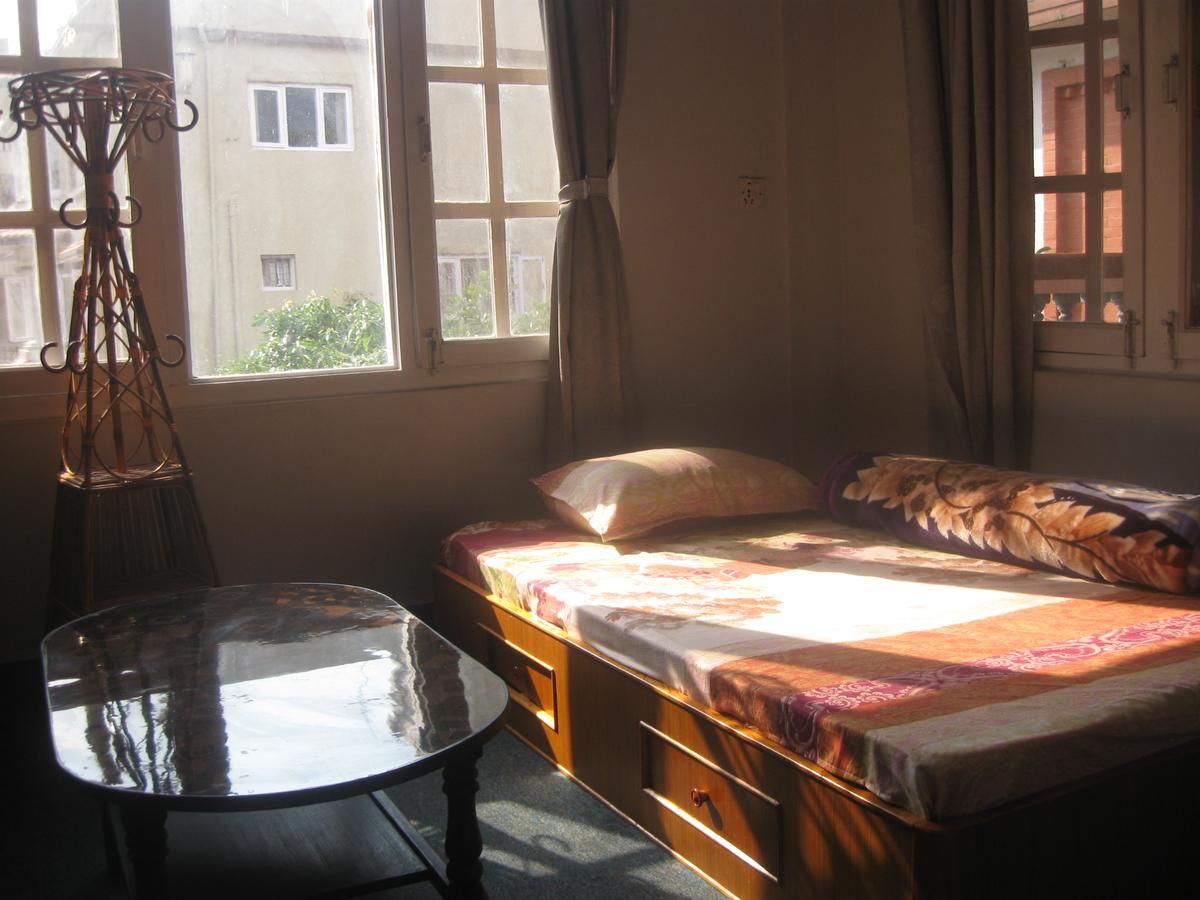 Travelers Home Kathmandu Luaran gambar