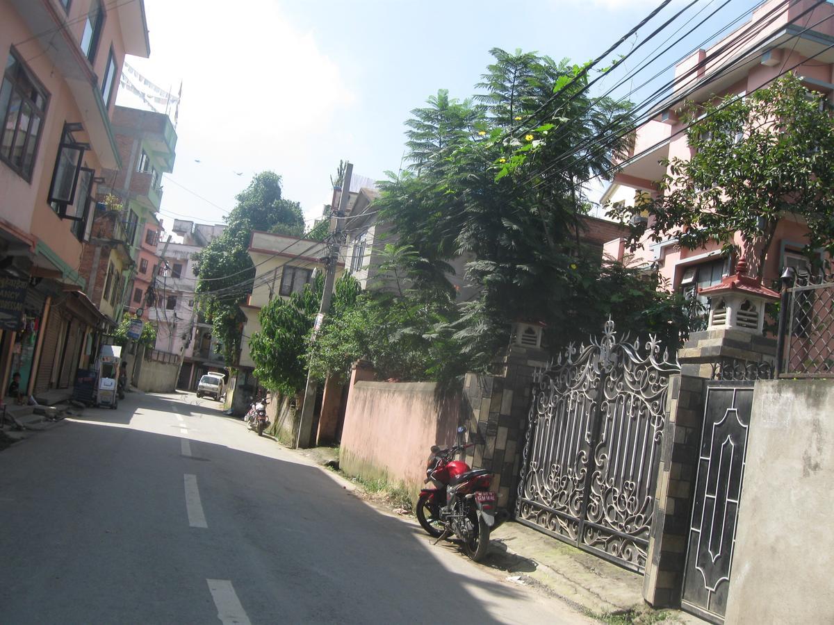 Travelers Home Kathmandu Luaran gambar