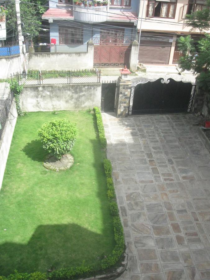 Travelers Home Kathmandu Luaran gambar