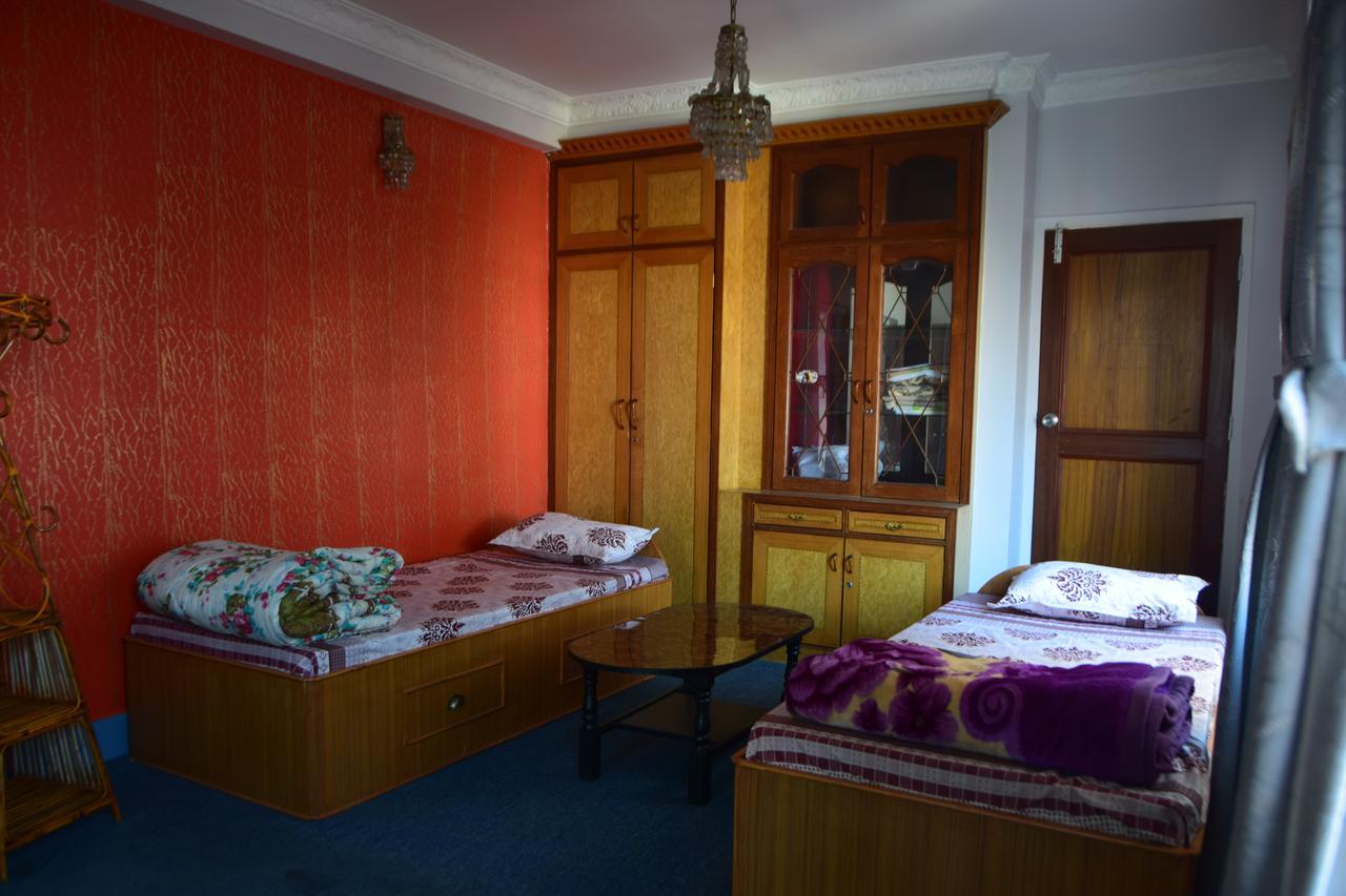 Travelers Home Kathmandu Luaran gambar