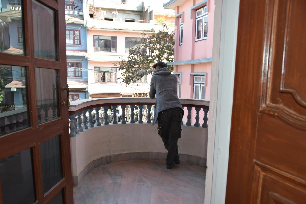 Travelers Home Kathmandu Luaran gambar