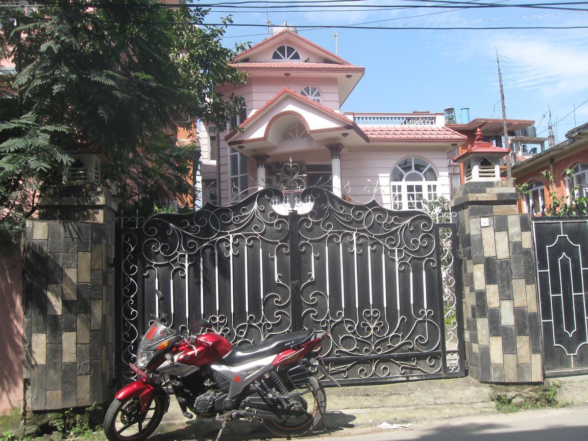 Travelers Home Kathmandu Luaran gambar