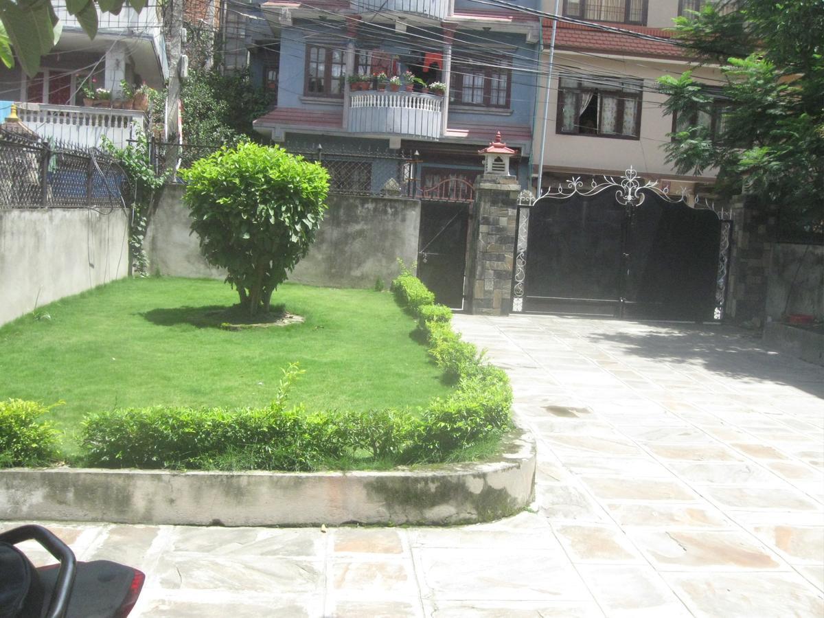 Travelers Home Kathmandu Luaran gambar