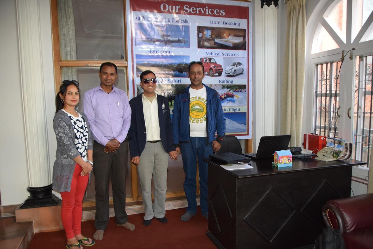 Travelers Home Kathmandu Luaran gambar