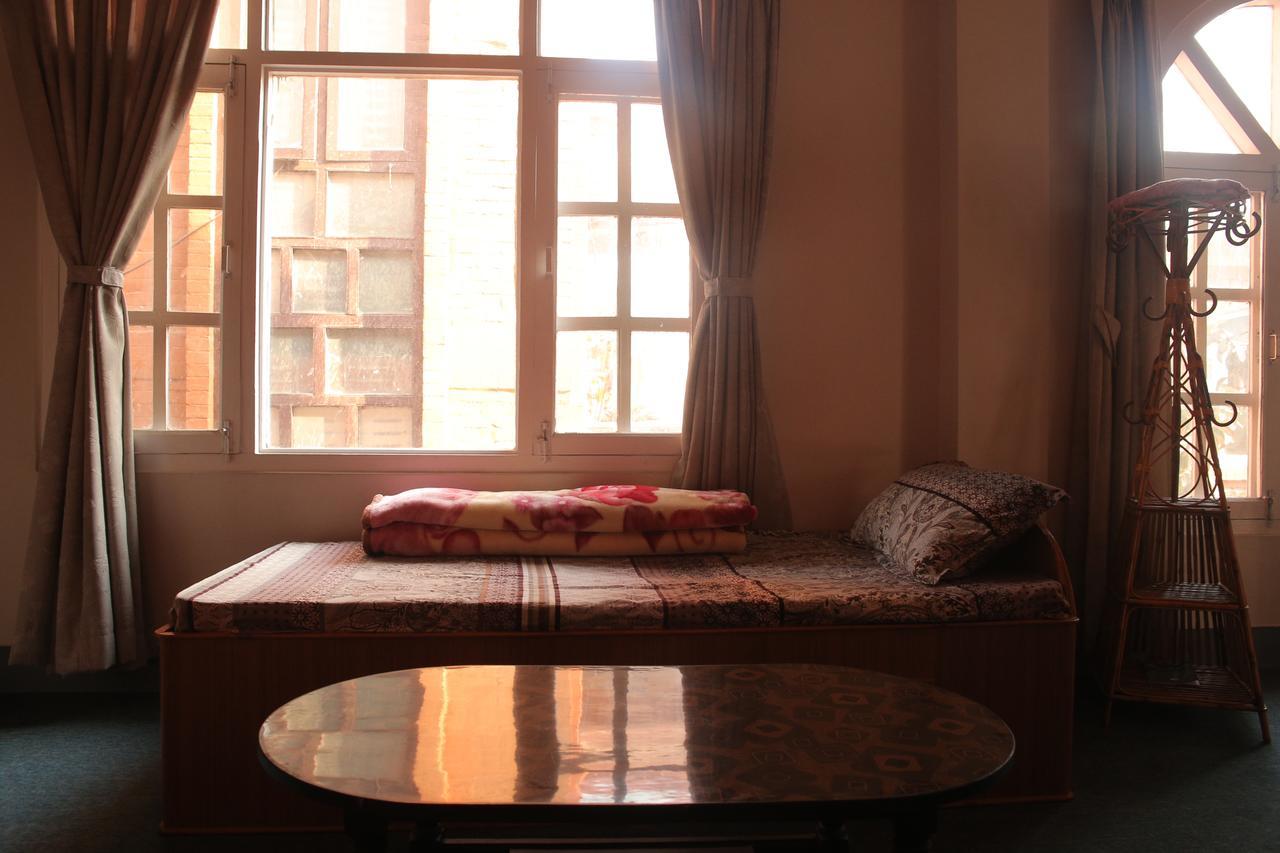 Travelers Home Kathmandu Luaran gambar