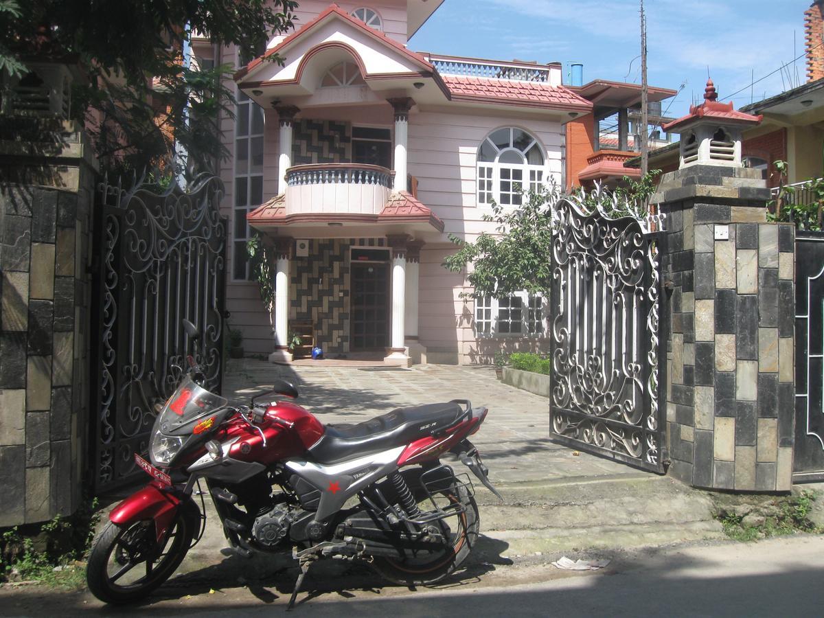 Travelers Home Kathmandu Luaran gambar