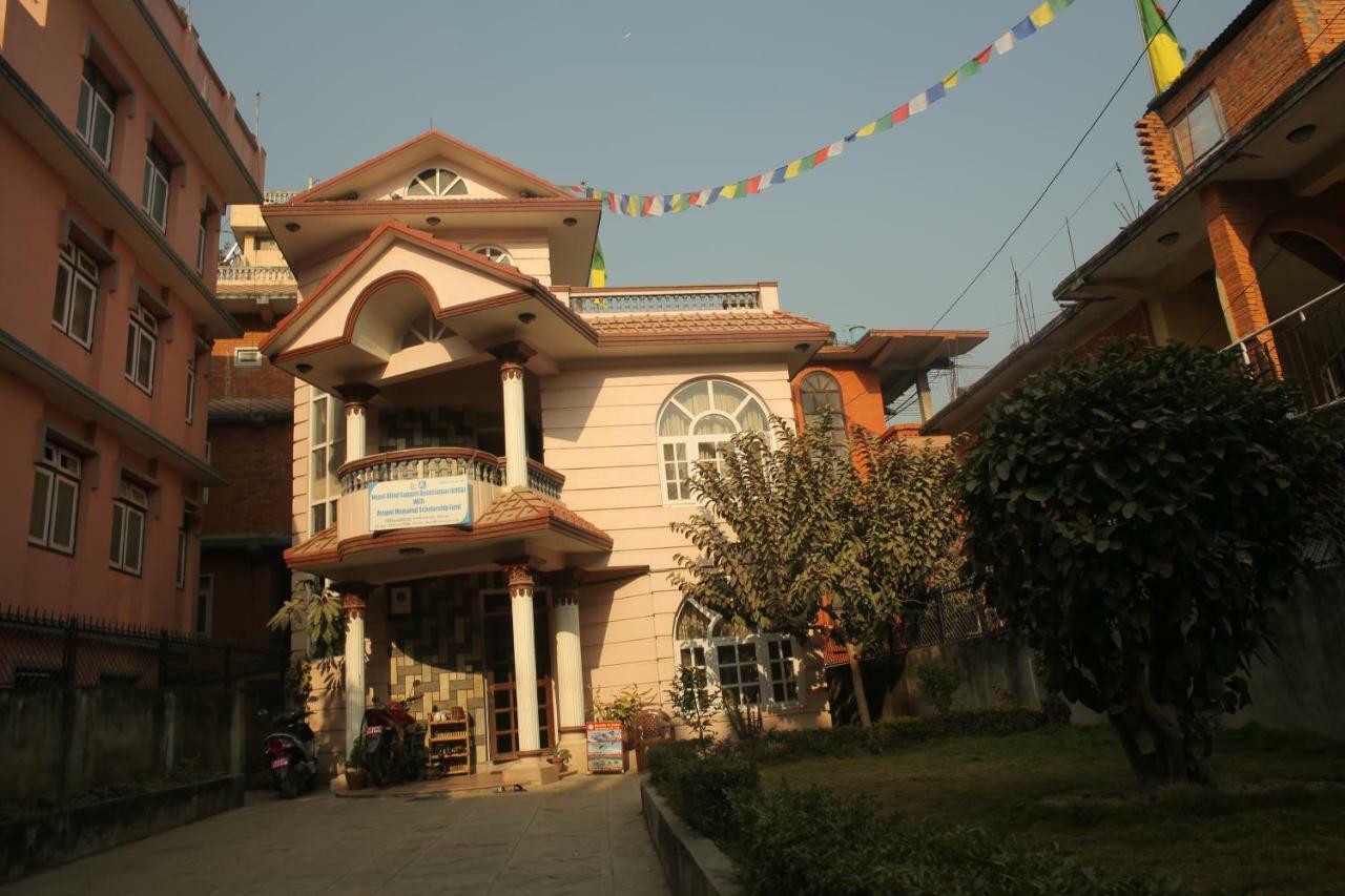 Travelers Home Kathmandu Luaran gambar