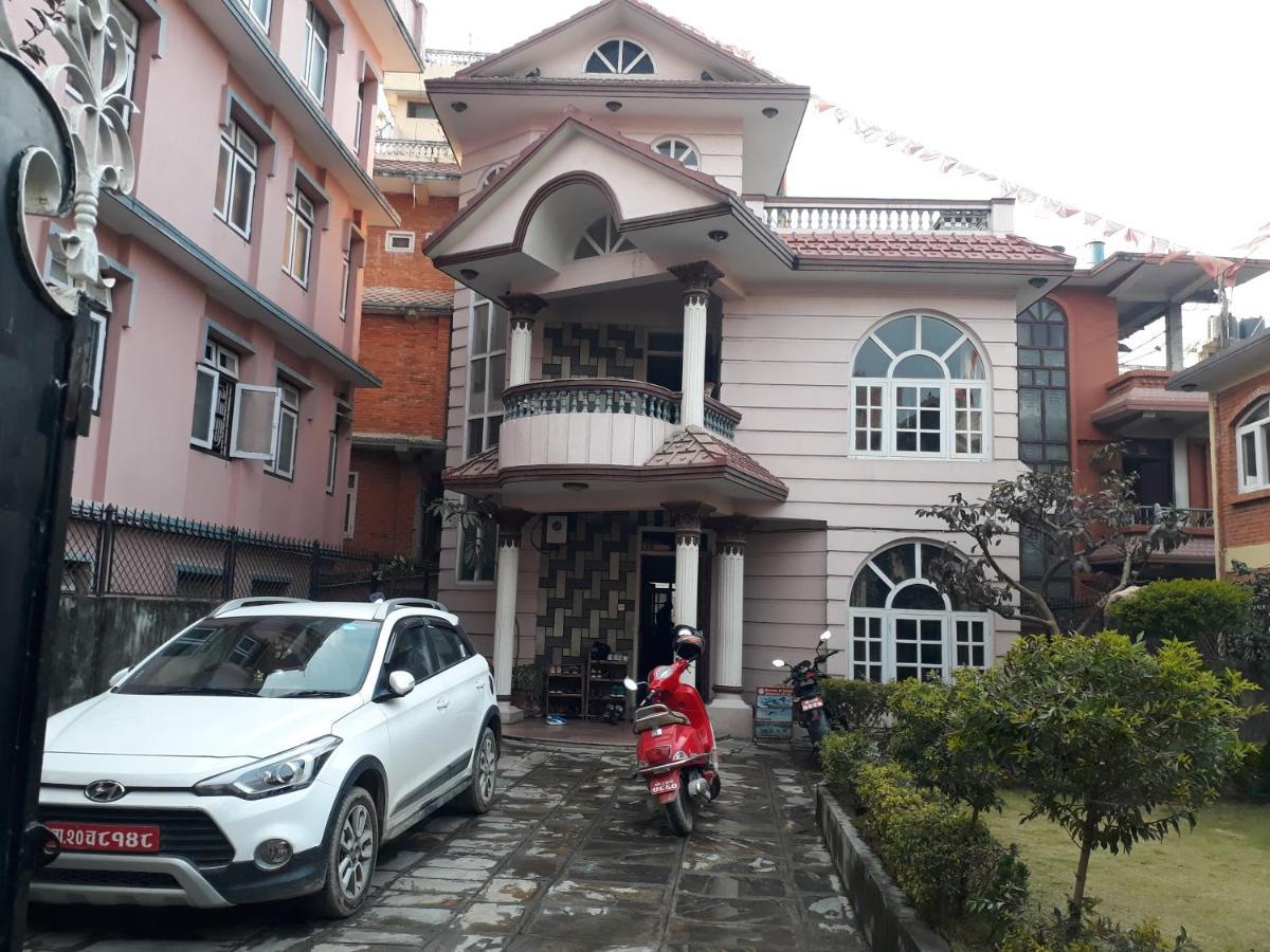 Travelers Home Kathmandu Luaran gambar